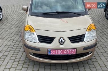Хэтчбек Renault Modus 2004 в Черновцах