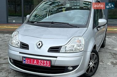 Хэтчбек Renault Modus 2009 в Луцке