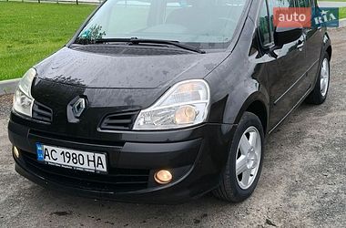 Хетчбек Renault Modus 2011 в Луцьку
