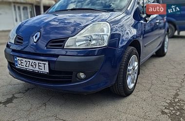 Хетчбек Renault Modus 2009 в Чернівцях Хетчбек Renault Modus 2009 в Чернівцях