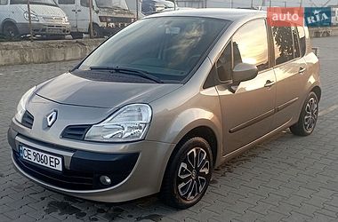 Хетчбек Renault Modus 2008 в Чернівцях Хетчбек Renault Modus 2008 в Чернівцях