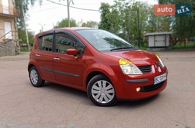 Хетчбек Renault Modus 2006 в Черкасах
