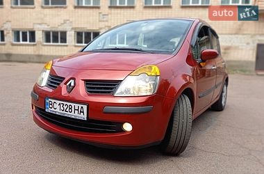 Хэтчбек Renault Modus 2006 в Черкассах