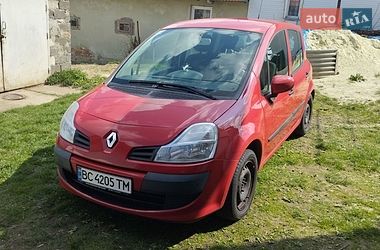 Хэтчбек Renault Modus 2008 в Дрогобыче