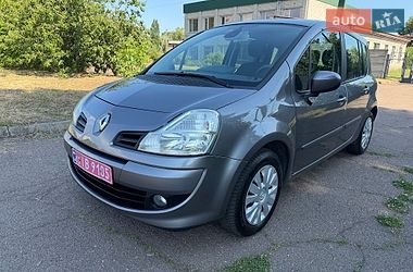 Хэтчбек Renault Modus 2011 в Черкассах