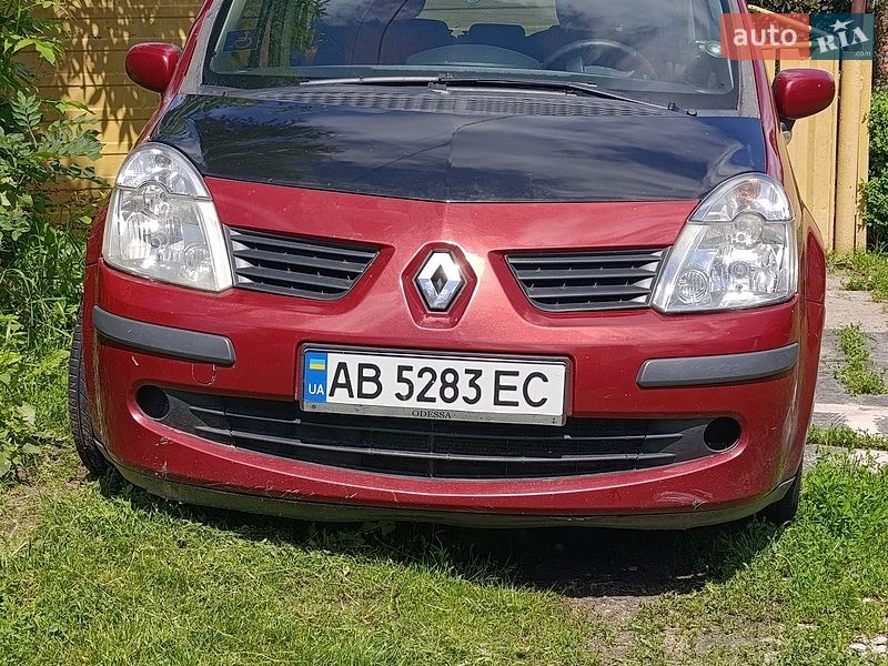 Хэтчбек Renault Modus 2006 в Жмеринке
