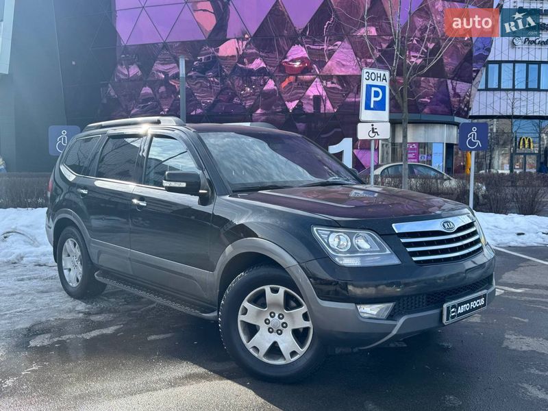 Внедорожник / Кроссовер Kia Mohave 2011 в Киеве