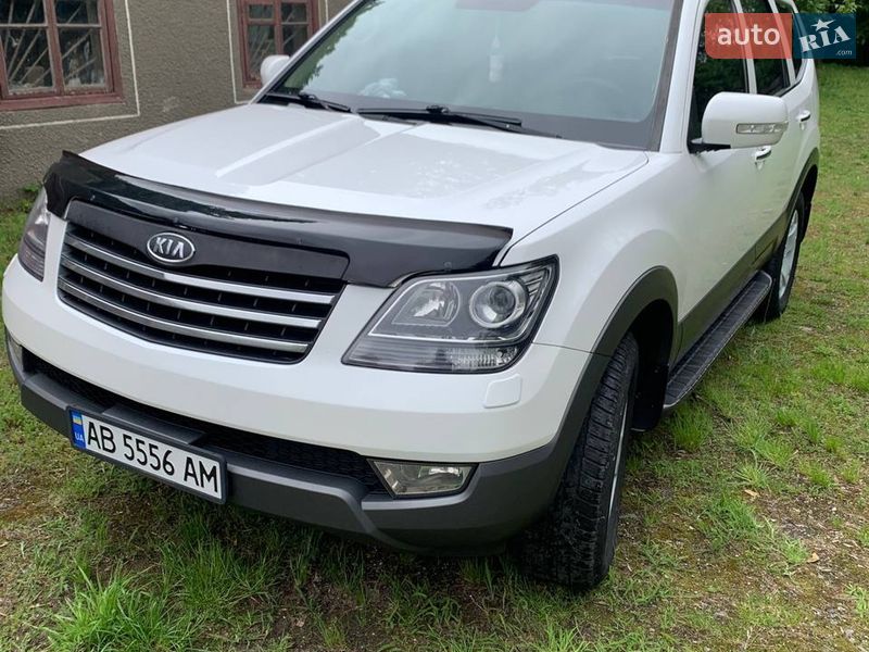 Внедорожник / Кроссовер Kia Mohave 2011 в Немирове