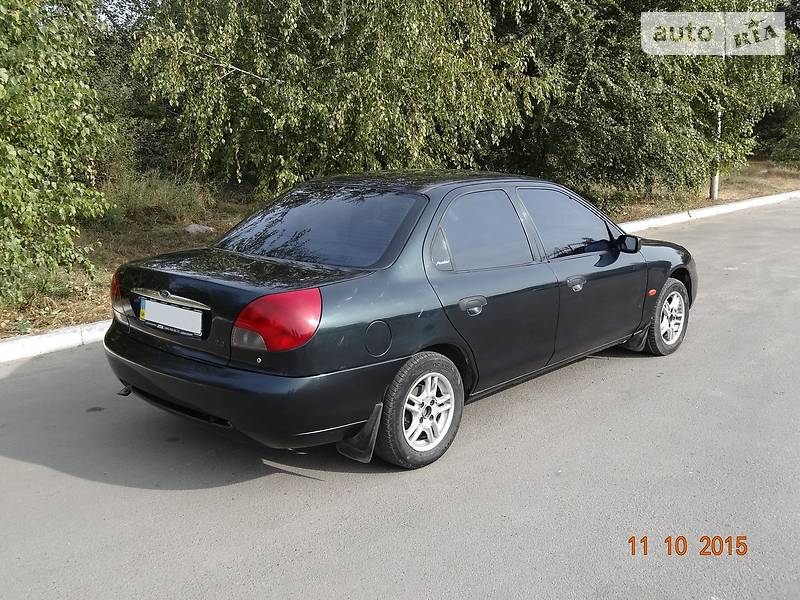 Седан Ford Mondeo 1997 в Запорожье Седан Ford Mondeo 1997 в Запорожье