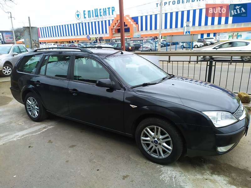 Універсал Ford Mondeo 2005 в Одесі