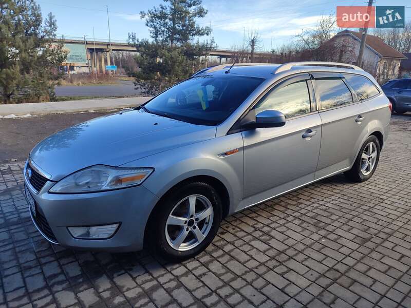Универсал Ford Mondeo 2008 в Коломые Универсал Ford Mondeo 2008 в Коломые