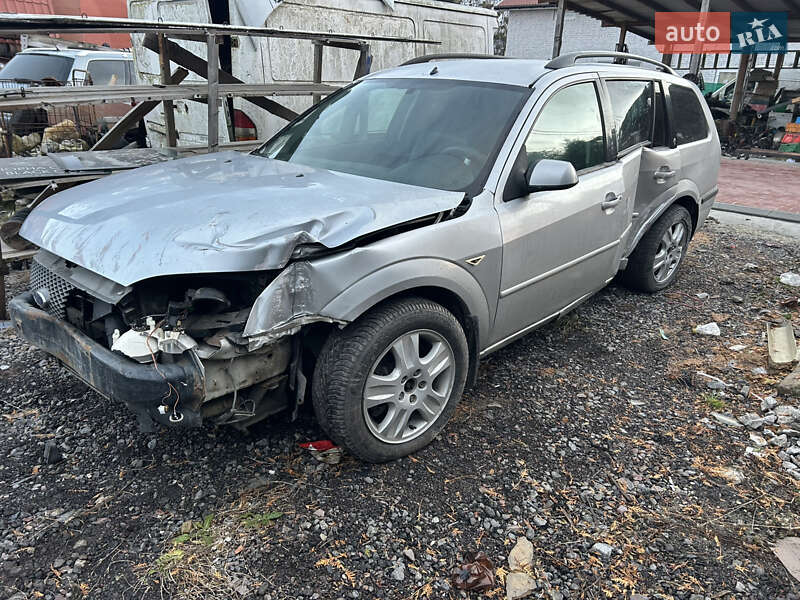 Универсал Ford Mondeo 2001 в Сокале