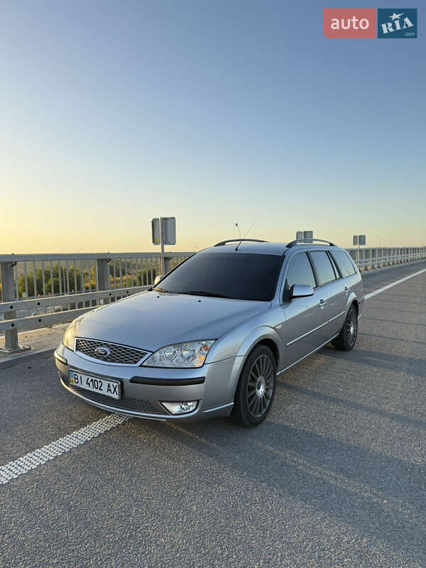 Универсал Ford Mondeo 2006 в Полтаве