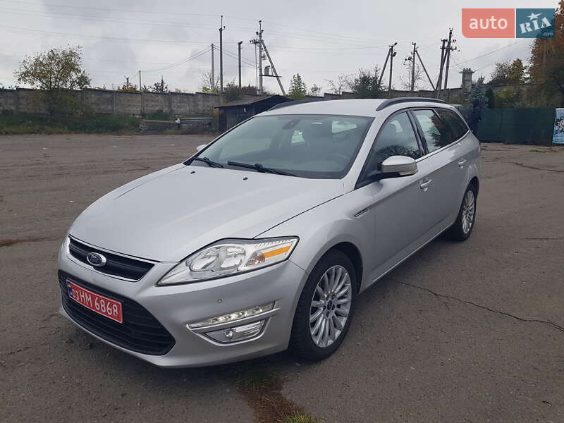 Універсал Ford Mondeo 2013 в Рівному Універсал Ford Mondeo 2013 в Рівному