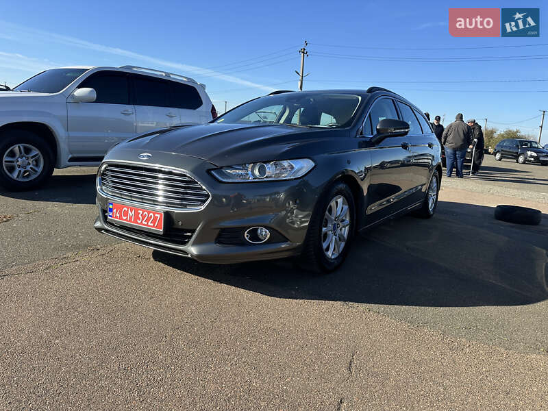 Универсал Ford Mondeo 2016 в Одессе Универсал Ford Mondeo 2016 в Одессе