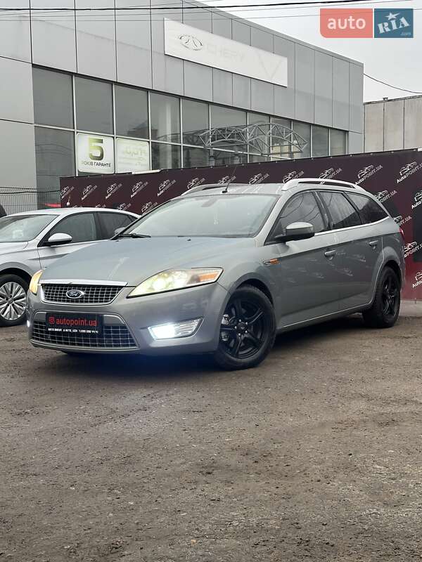 Универсал Ford Mondeo 2009 в Сумах