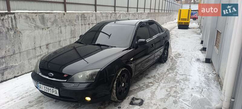 Седан Ford Mondeo 2003 в Прилуках