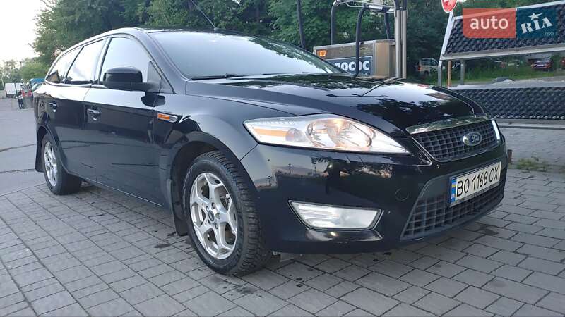 Универсал Ford Mondeo 2007 в Тернополе