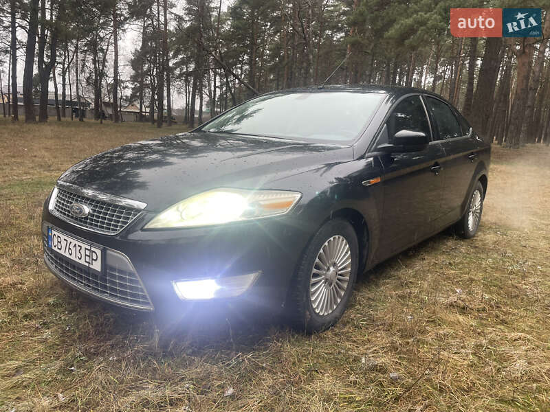Седан Ford Mondeo 2008 в Чернигове