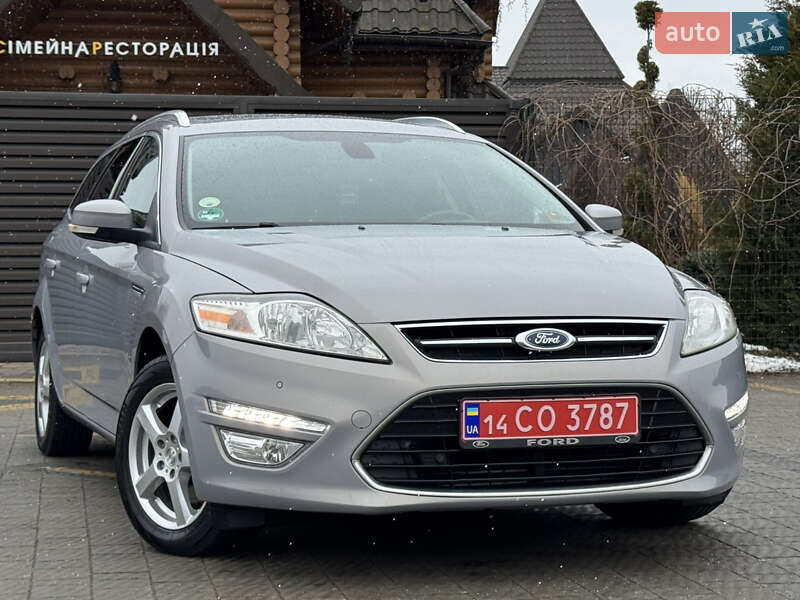 Універсал Ford Mondeo 2013 в Стрию Універсал Ford Mondeo 2013 в Стрию