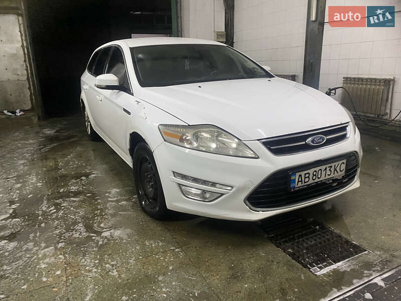 Универсал Ford Mondeo 2010 в Ладыжине