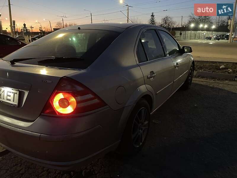 Универсал Ford Mondeo 2005 в Запорожье