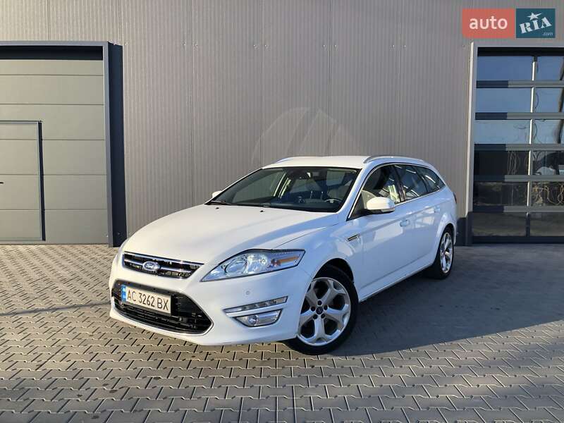 Универсал Ford Mondeo 2013 в Луцке