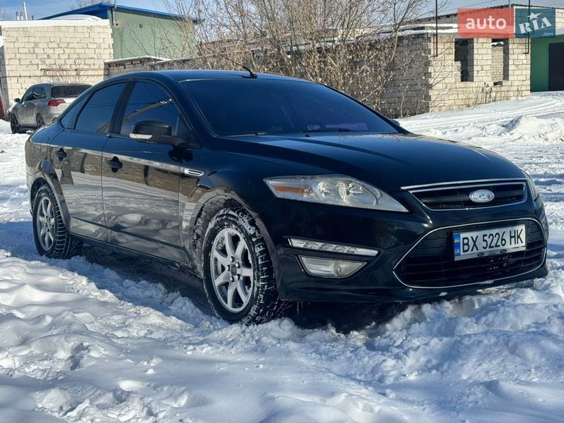 Седан Ford Mondeo 2011 в Киеве