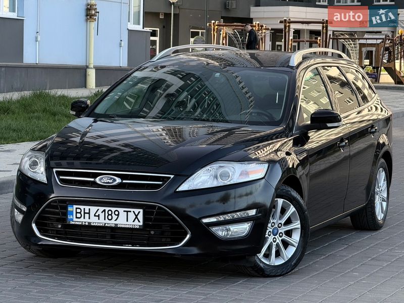 Універсал Ford Mondeo 2012 в Одесі