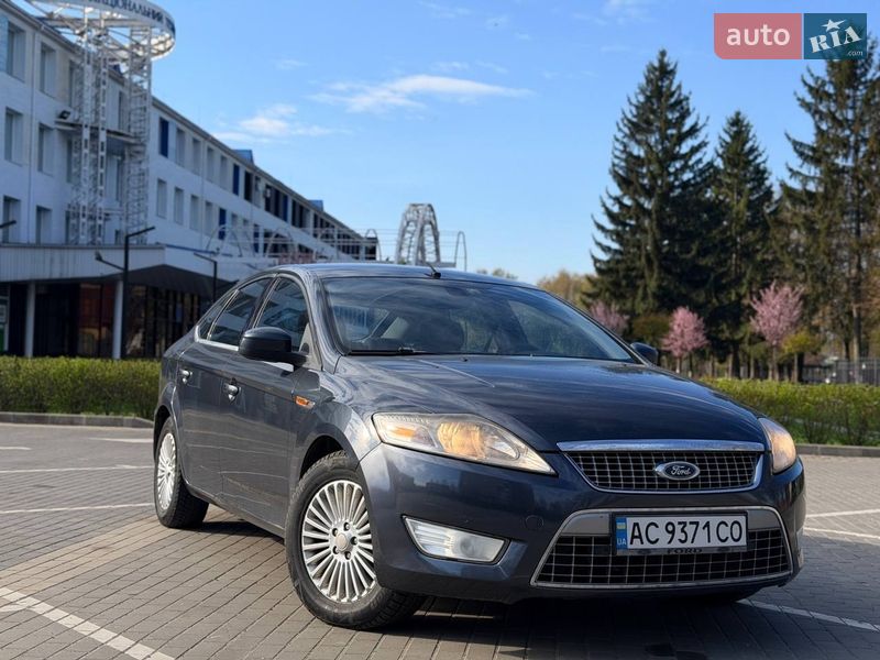 Лифтбек Ford Mondeo 2007 в Луцке