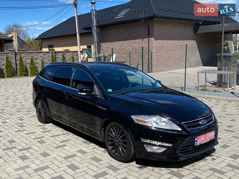 Універсал Ford Mondeo 2012 в Рівному