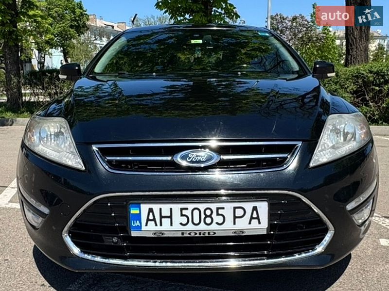 Лифтбек Ford Mondeo 2012 в Харькове Лифтбек Ford Mondeo 2012 в Харькове