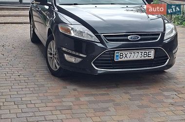 Седан Ford Mondeo 2012 в Ярмолинцях