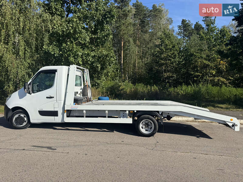 Автовоз Opel Movano 2013 в Ковеле