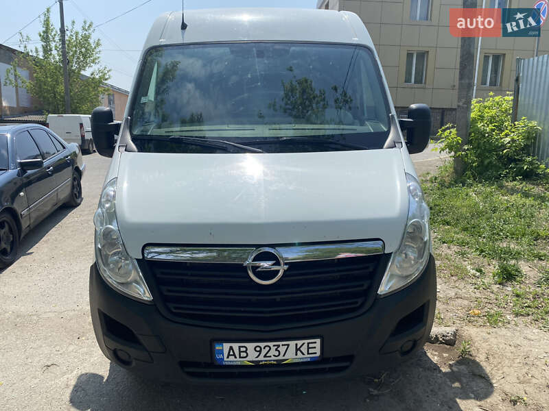 Грузовой фургон Opel Movano 2017 в Хмельницком Грузовой фургон Opel Movano 2017 в Хмельницком