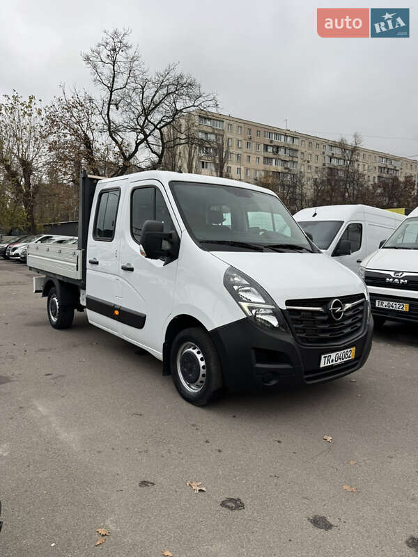 Грузовой фургон Opel Movano 2020 в Киеве