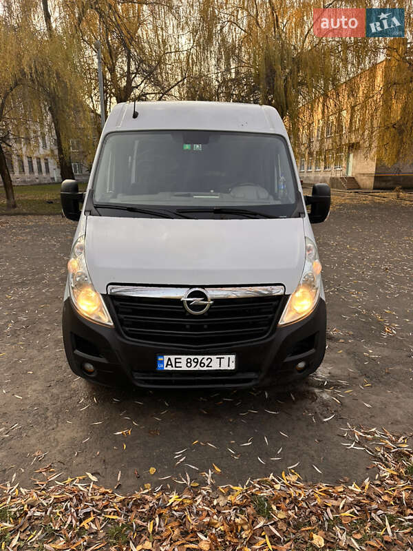 Микроавтобус Opel Movano 2014 в Каменском