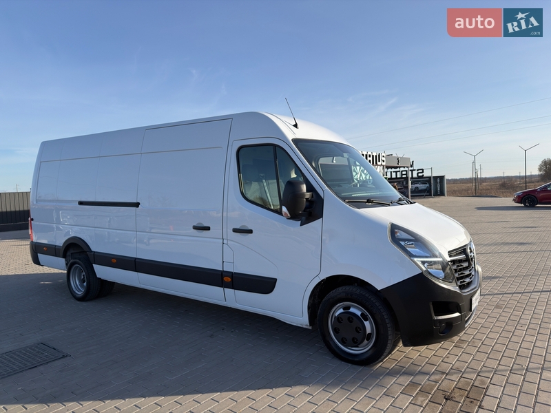 Грузовой фургон Opel Movano 2020 в Дубно