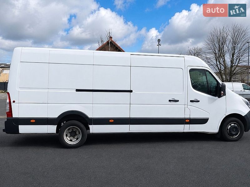 Грузовой фургон Opel Movano 2022 в Дубно Грузовой фургон Opel Movano 2022 в Дубно