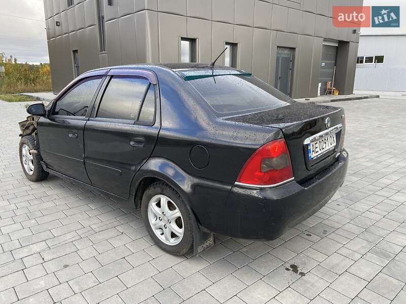 Хэтчбек Geely MR 2008 в Хмельницком Хэтчбек Geely MR 2008 в Хмельницком