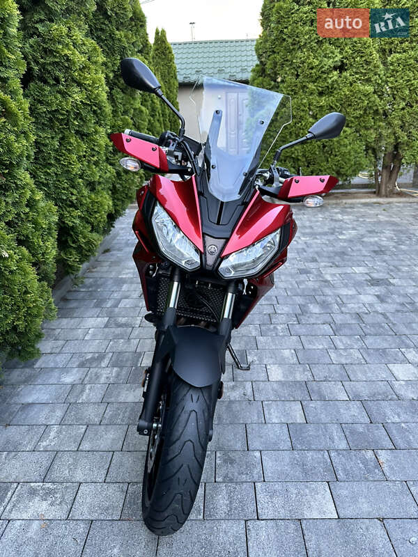 Мотоцикл Туризм Yamaha MT-07 2017 в Виноградове Мотоцикл Туризм Yamaha MT-07 2017 в Виноградове
