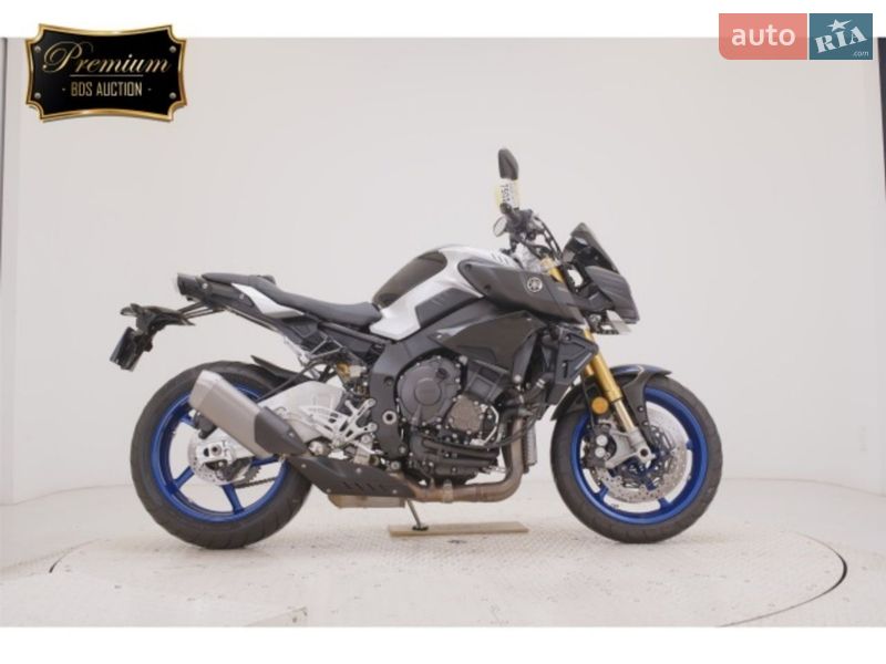 Мотоцикл Без обтекателей (Naked bike) Yamaha MT-10 SP 2017 в Белогородке Мотоцикл Без обтекателей (Naked bike) Yamaha MT-10 SP 2017 в Белогородке