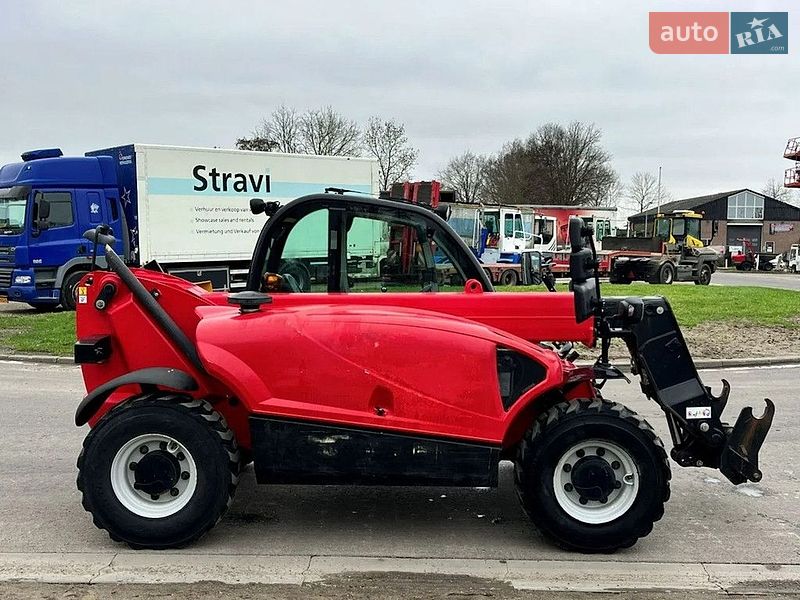 Телескопический погрузчик Manitou MT 2018 в Ивано-Франковске