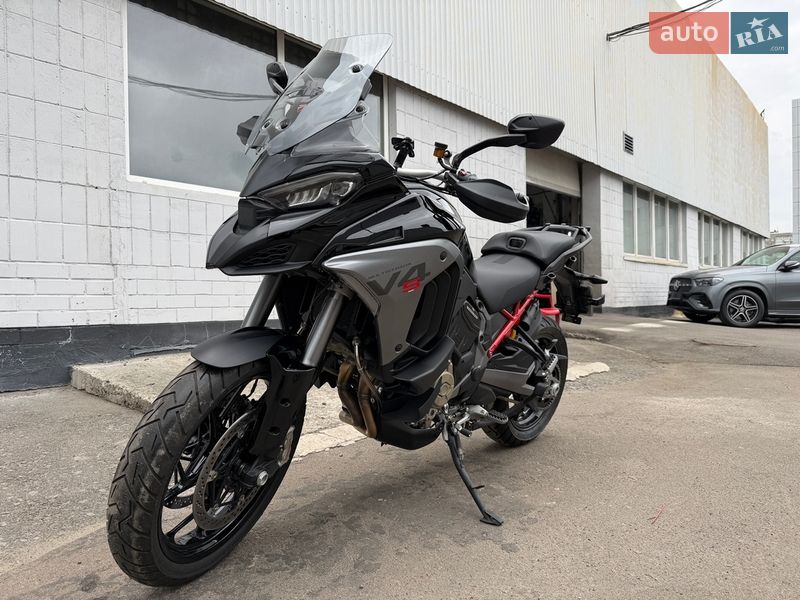 Мотоцикл Багатоцільовий (All-round) Ducati Multistrada 2025 в Києві