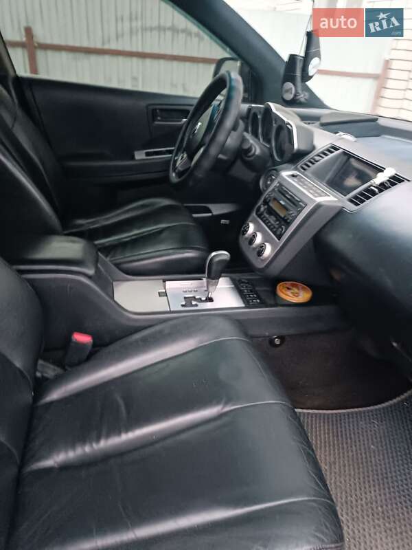 Внедорожник / Кроссовер Nissan Murano 2006 в Виннице Внедорожник / Кроссовер Nissan Murano 2006 в Виннице