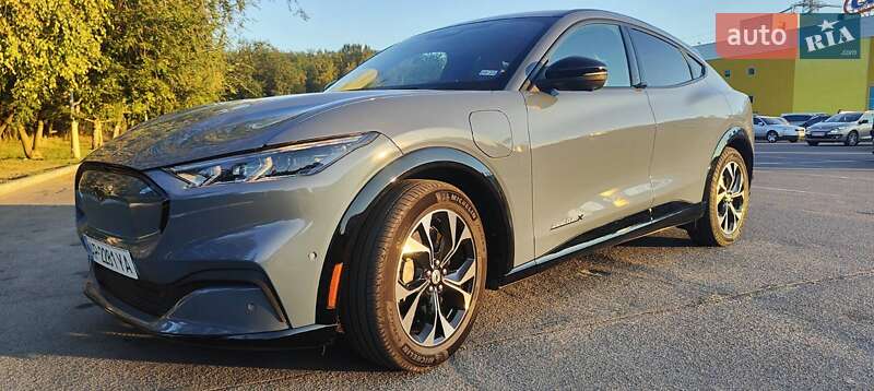 Внедорожник / Кроссовер Ford Mustang Mach-E 2023 в Запорожье