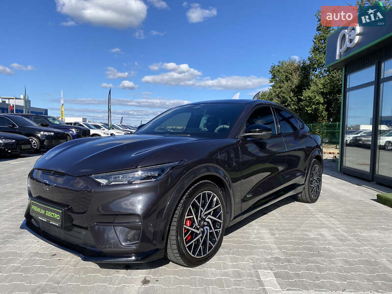 Внедорожник / Кроссовер Ford Mustang Mach-E 2021 в Киеве