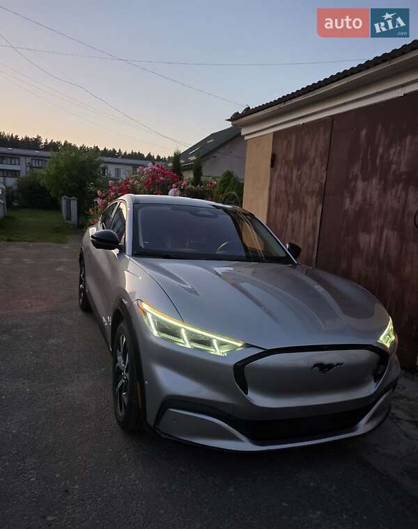 Внедорожник / Кроссовер Ford Mustang Mach-E 2021 в Львове Внедорожник / Кроссовер Ford Mustang Mach-E 2021 в Львове