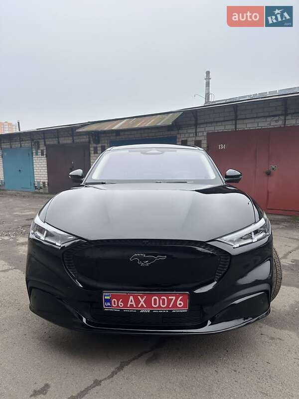 Внедорожник / Кроссовер Ford Mustang Mach-E 2024 в Киеве