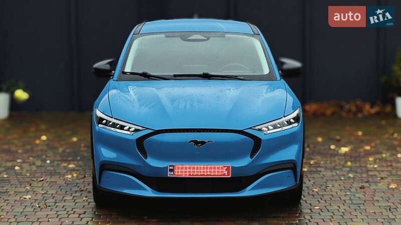 Внедорожник / Кроссовер Ford Mustang Mach-E 2023 в Костополе Внедорожник / Кроссовер Ford Mustang Mach-E 2023 в Костополе